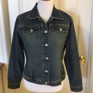 CAbi Jackets & Coats - CAbi Denim Jacket CAbi Jackets & Coats - CAbi Denim Jacket